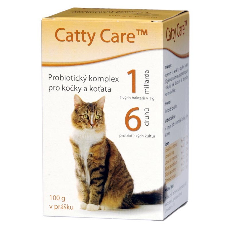 Catty Care probiotikum 100g