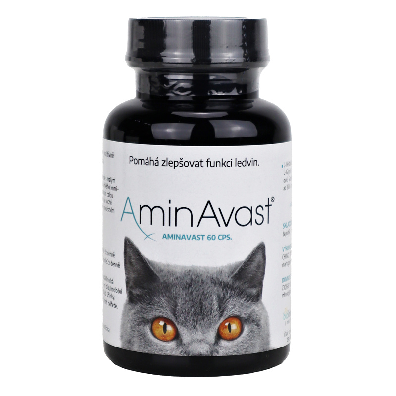 AminAvast 60 kapslí