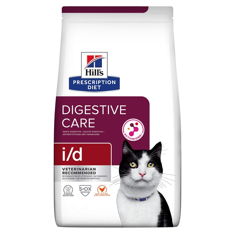 Hill's Feline I/D 3kg
