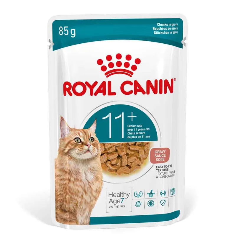 Royal Canin Ageing +11 85g v omáčce