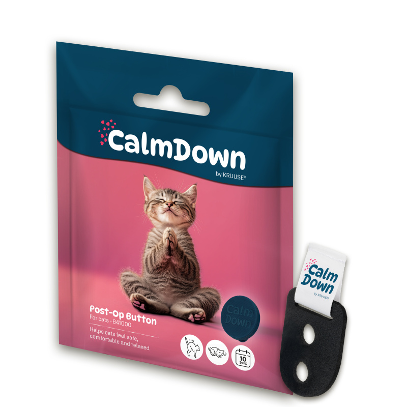 CalmDown Cat MultiUse Kit plastový držák + 1 knoflík