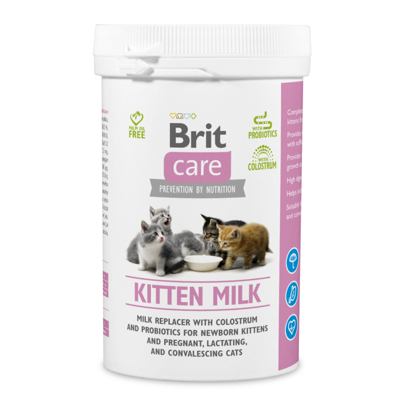 Brit Care Kitten Milk 250g