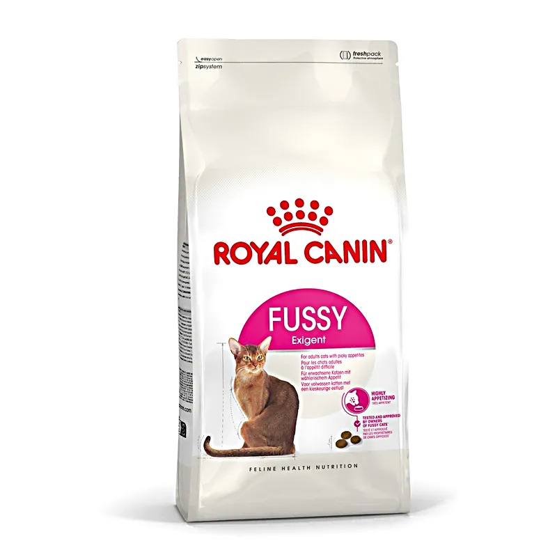 Royal Canin Fussy Exigent 4kg