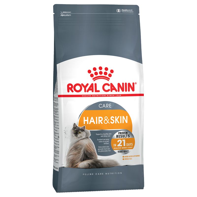 Royal Canin Hair & Skin 2kg