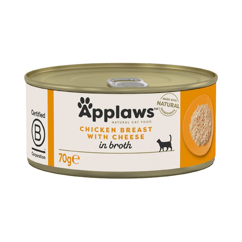 APPLAWS 70g kuřecí prsa