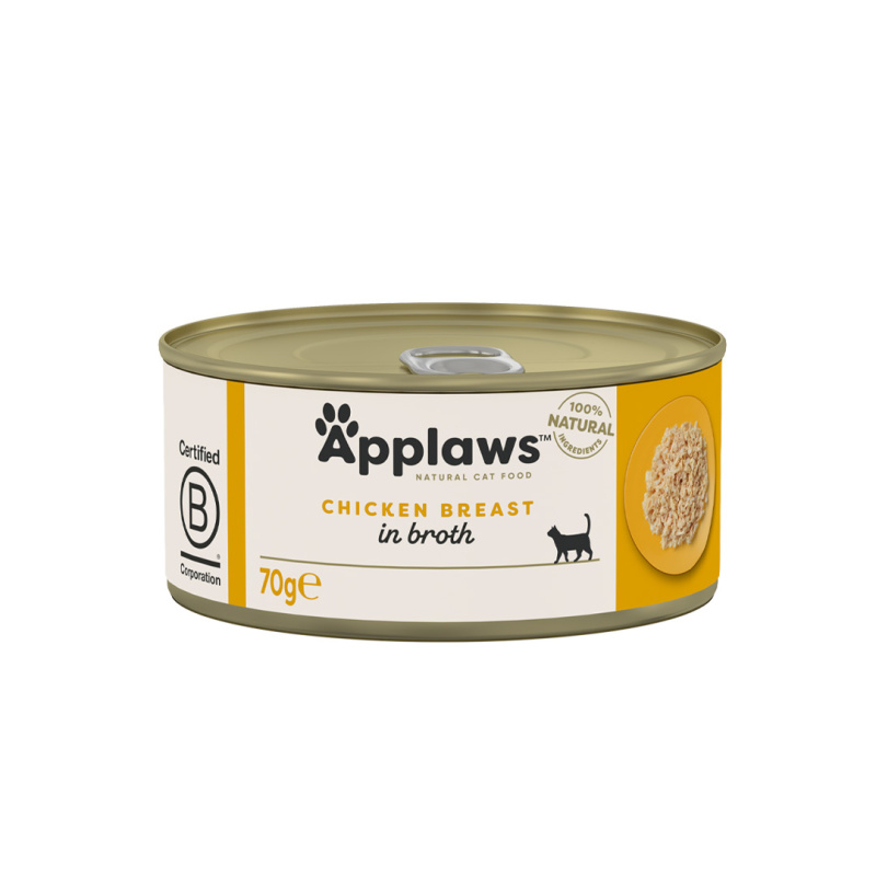 APPLAWS 70g kuřecí prsa
