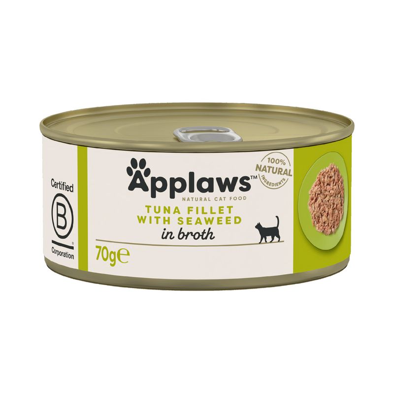 APPLAWS 70g tuňák a mořské řasy