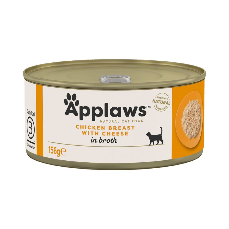 APPLAWS 156g kuřecí prsa a sýr
