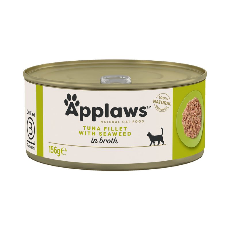 APPLAWS 156g tuňák a mořské řasy