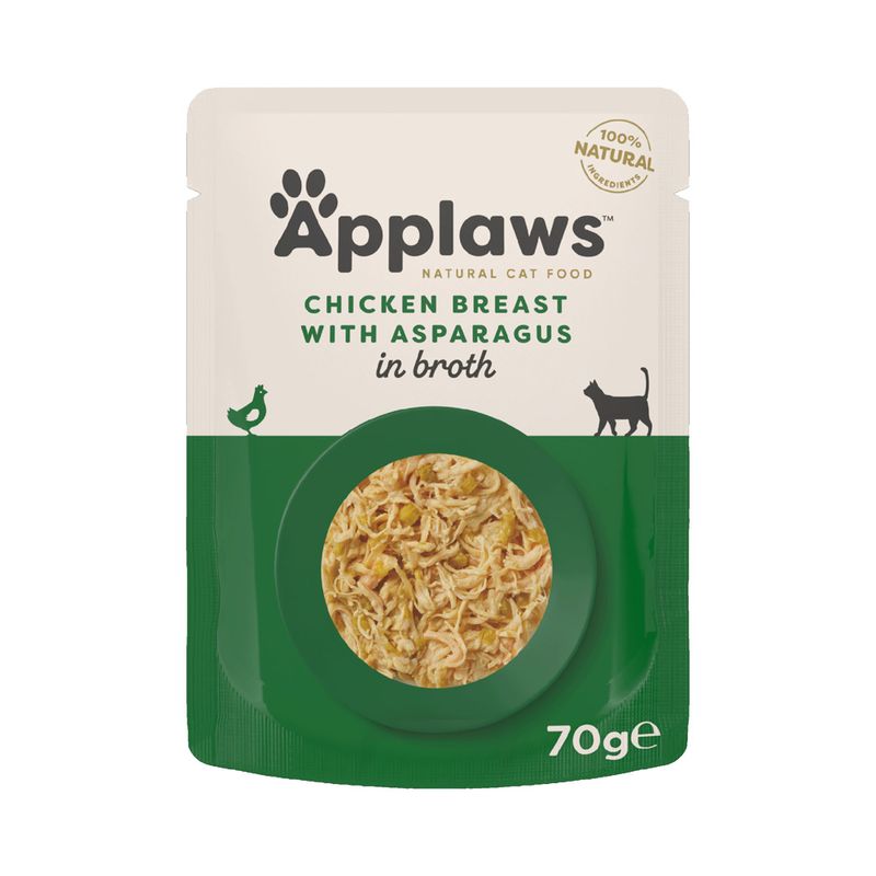 APPLAWS kapsička 70g kuře a chřest