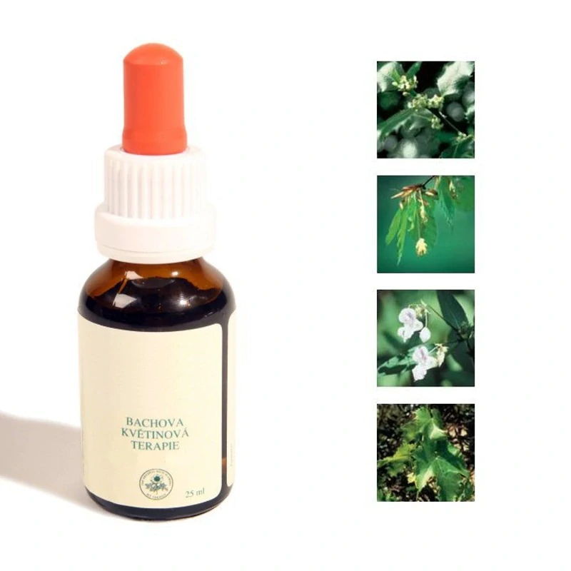 Bachovy kapky - Strach 20ml