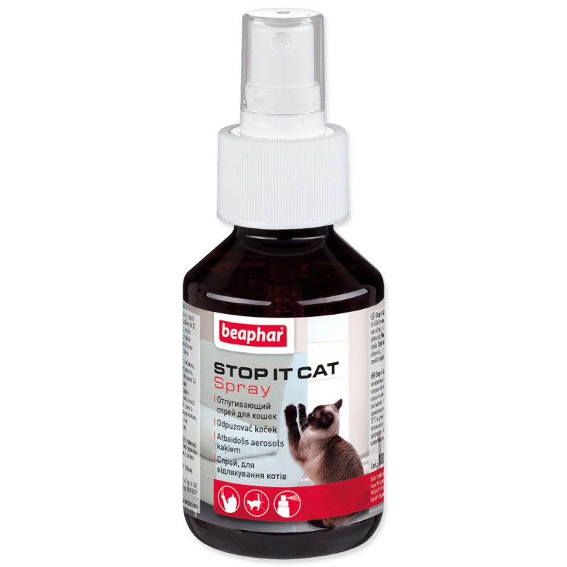 Beaphar odpuzovač Stop It 100ml