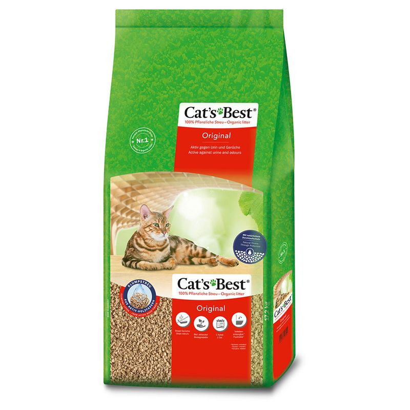 Cat´s Best Original 40l