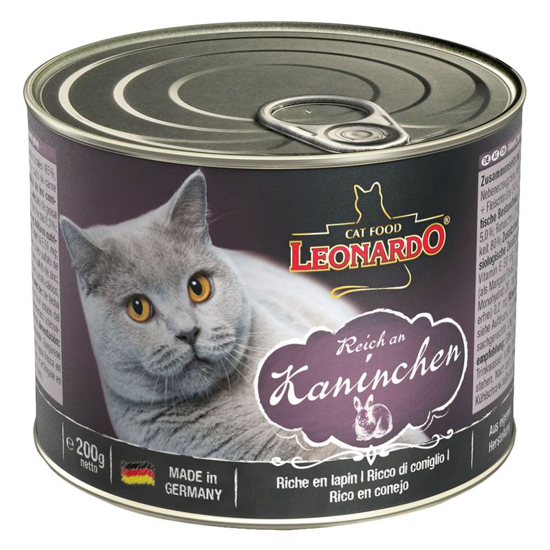 Leonardo Adult 200g králík