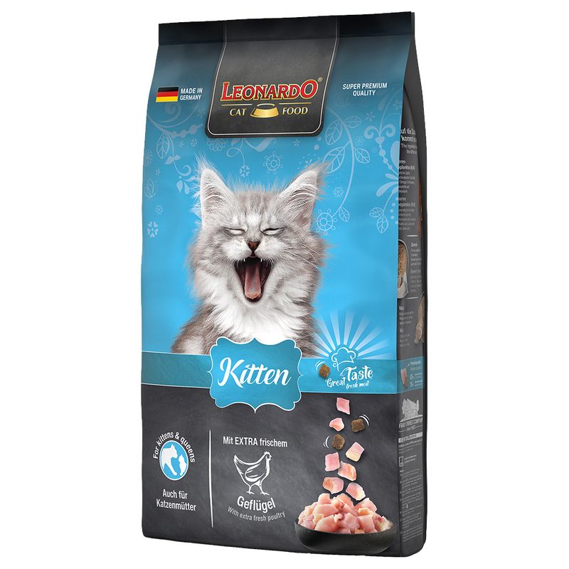 Leonardo Kitten 7,5kg