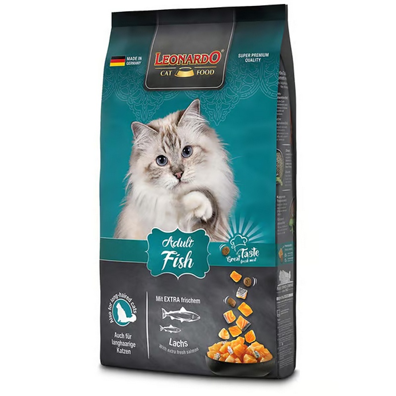 Leonardo Adult Fish 1,8kg