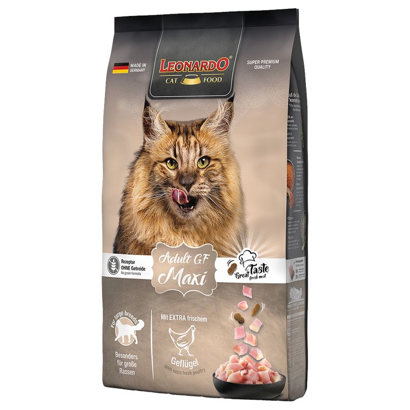 Leonardo Adult GF Maxi 1,8kg