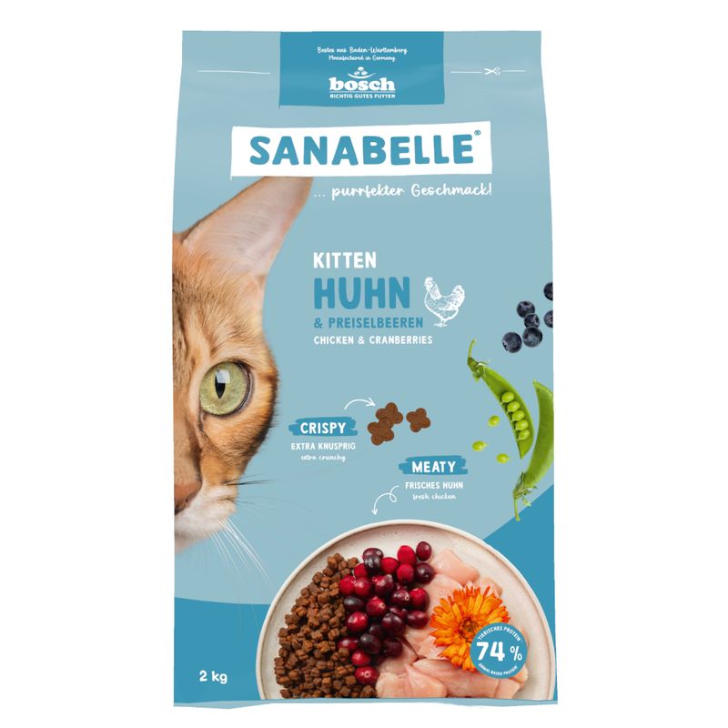 SANABELLE Kitten 2kg