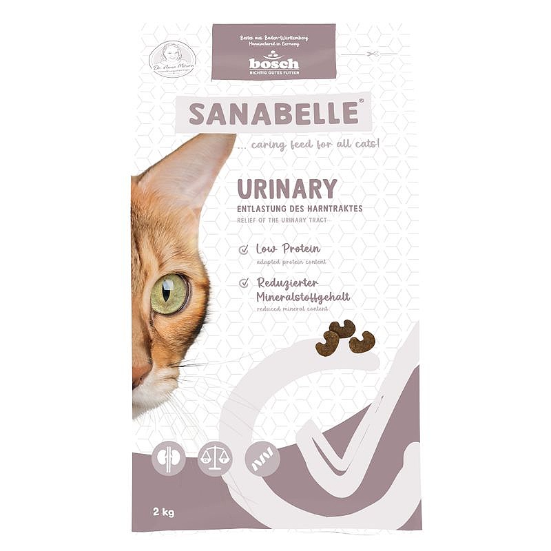 SANABELLE Adult Urinary 2kg