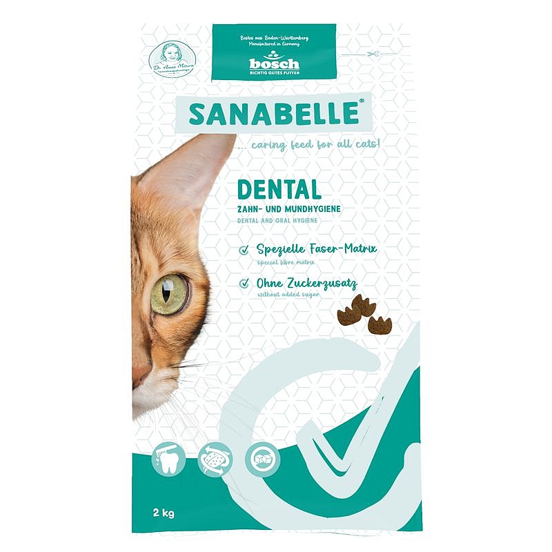 SANABELLE Dental Care 2kg