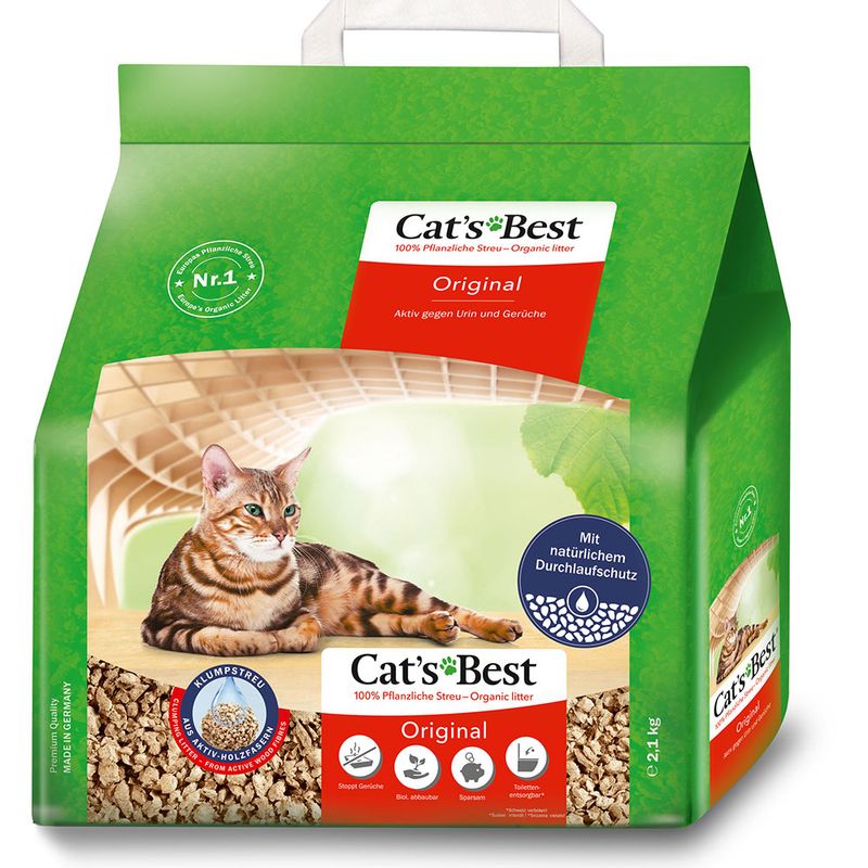 Cat´s Best Original 10l