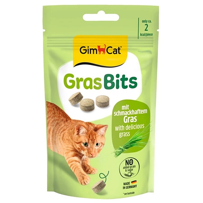 GimCat Gras Bits 40g