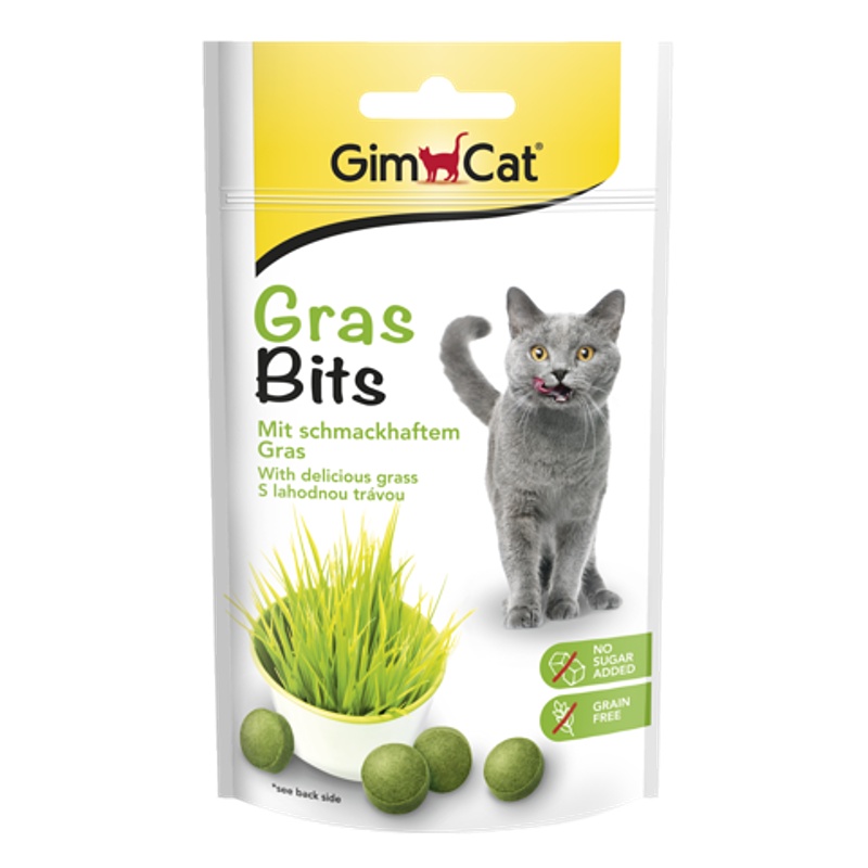 GimCat Gras Bits 40g