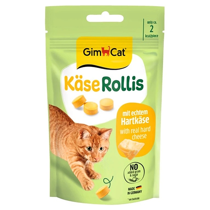 GimCat Käse-Rollis 40g