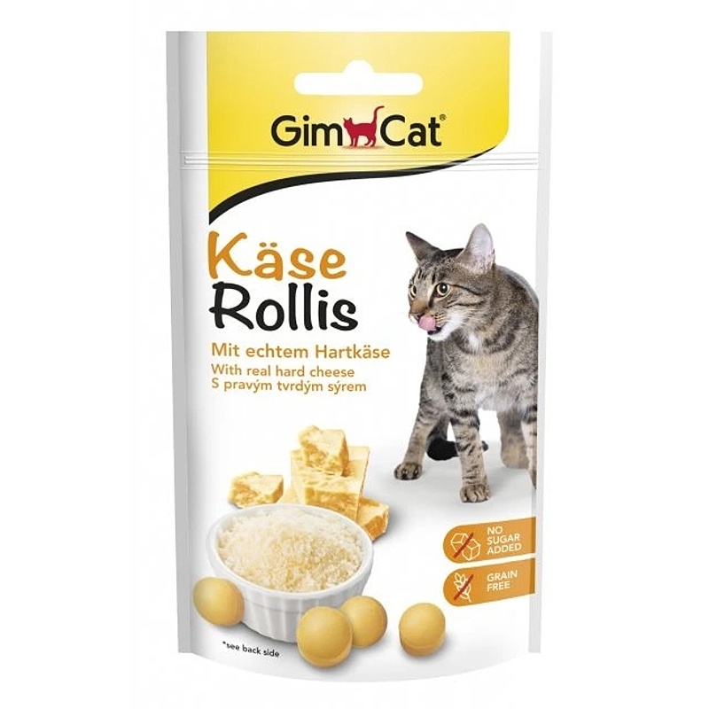 GimCat Käse-Rollis 40g