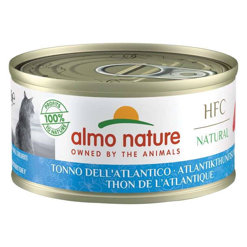 ALMO NATURE HFC 70g tuňák Atlantic