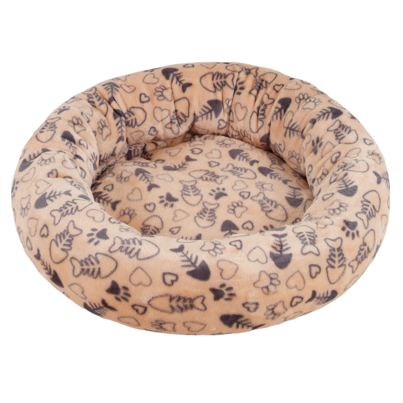 Pelíšek AMÉLIE DE LUXE 60cm - výběr barev