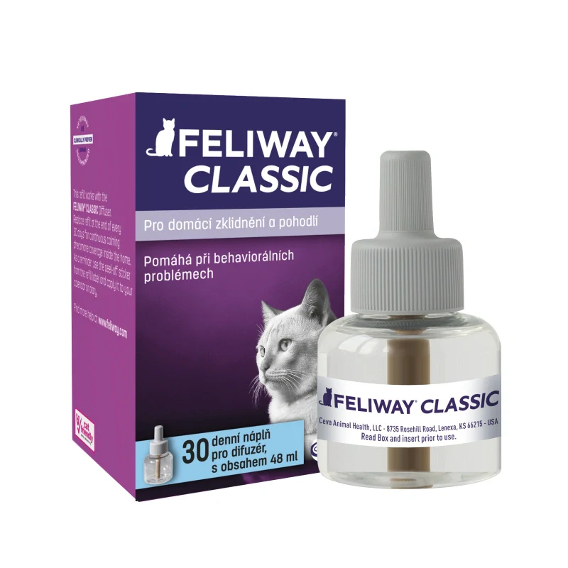 Feliway Classic náplň 48ml