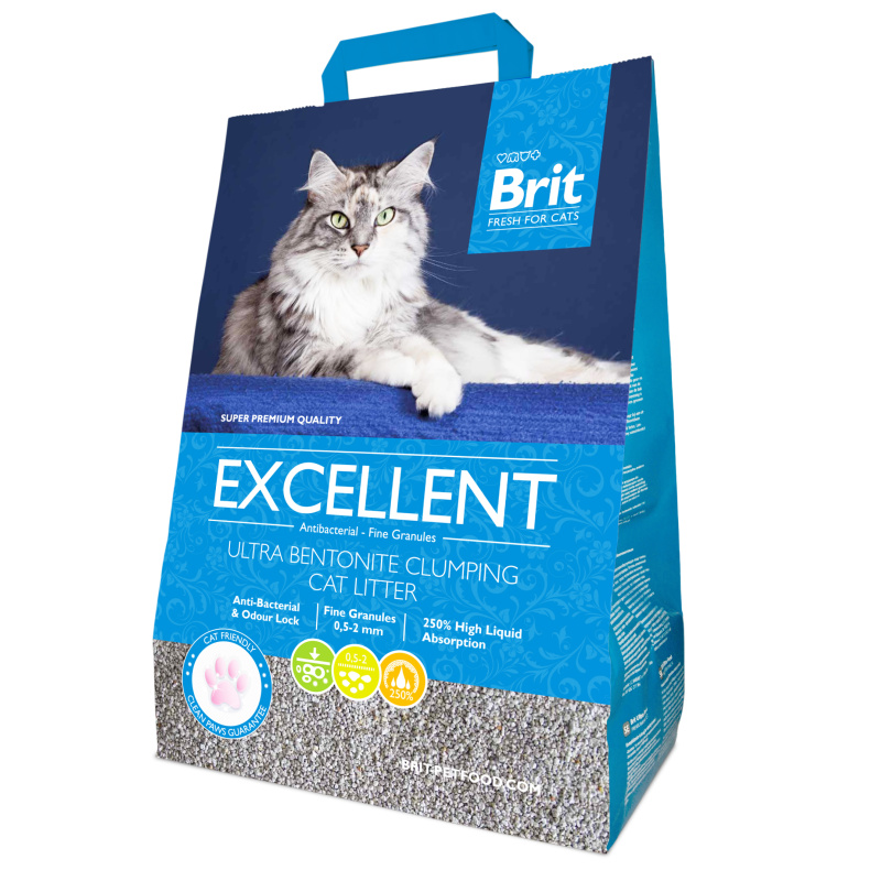 Brit Fresh Excellent Ultra Bentonite 10kg