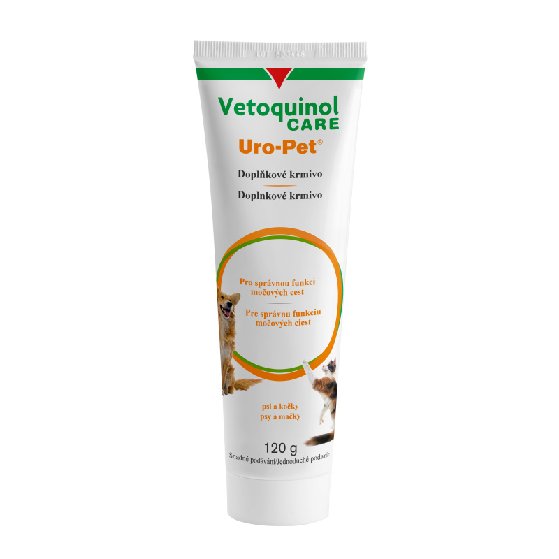 Uropet gel 120g