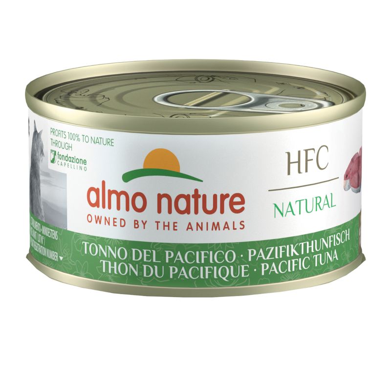 ALMO NATURE HFC 70g tuňák Pacific