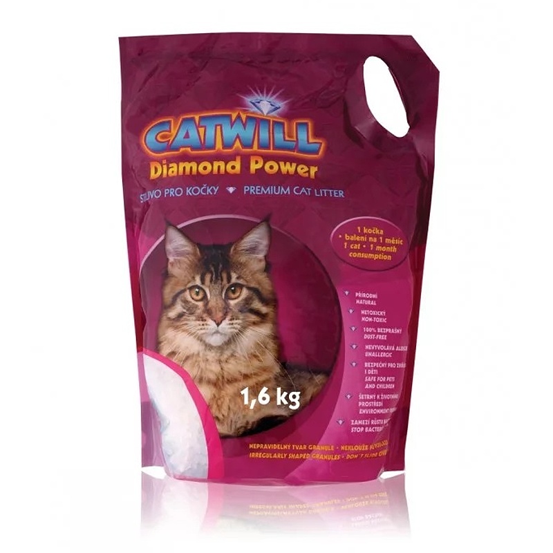 Catwill Diamond Power 3,8l (1,6kg)