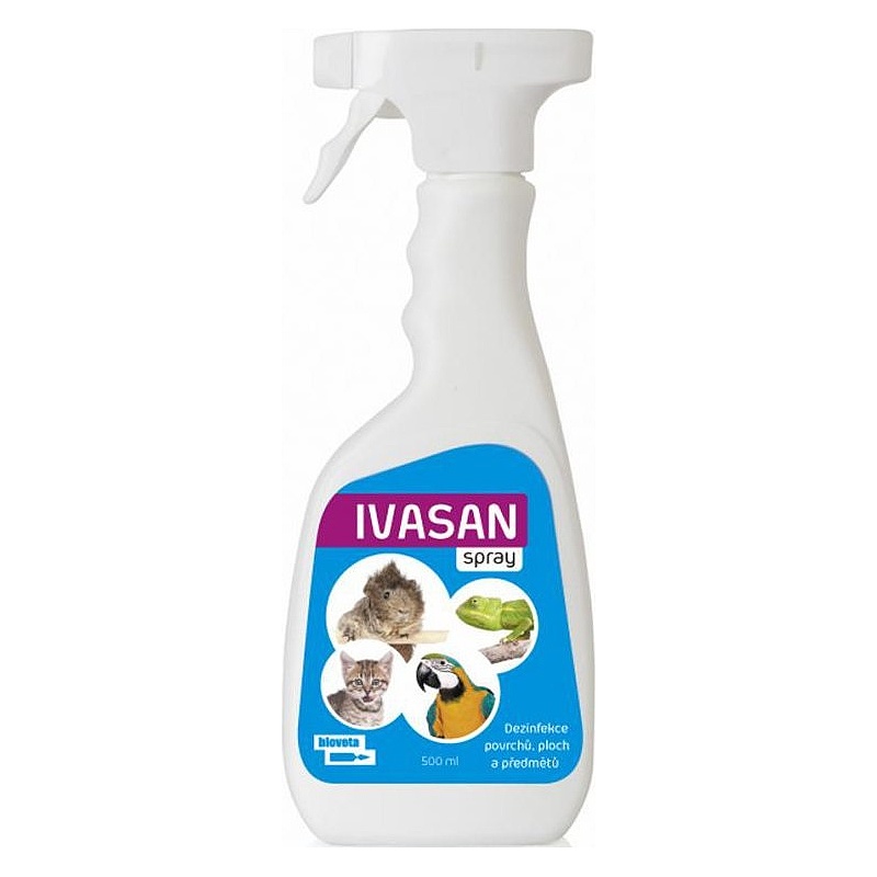 Ivasan spray 500ml