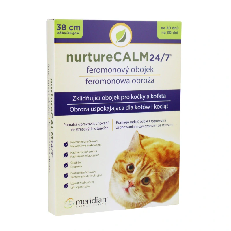Feromonový obojek nurture CALM
