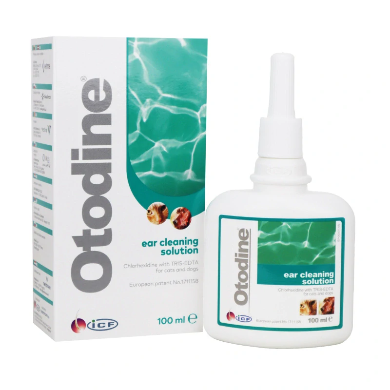 Otodine 100ml ušní péče