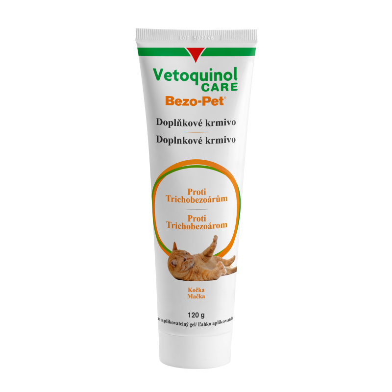 Bezopet gel 120g