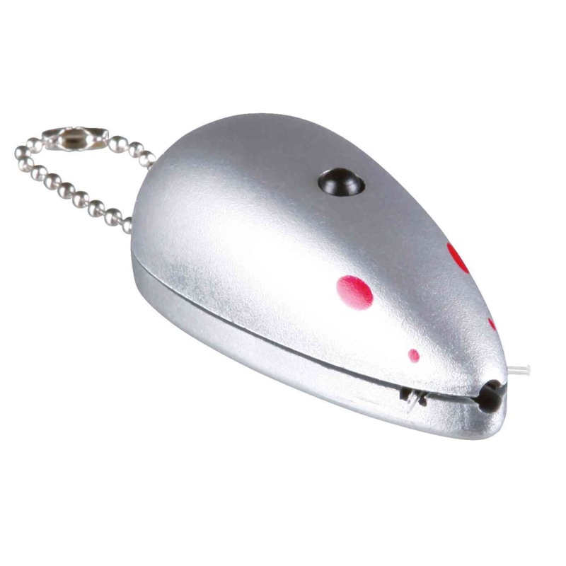 Laserové ukazovátko myška