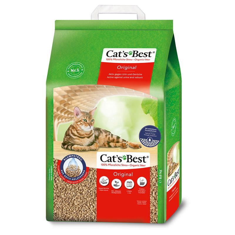Cat´s Best Original 20l
