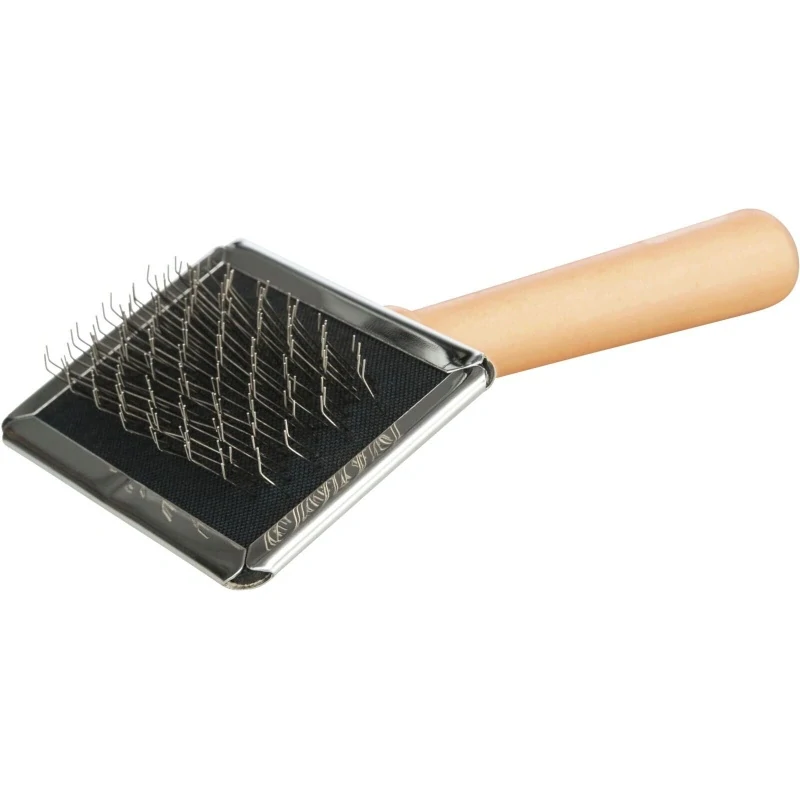 Finišák střední, dřevěná rukojeť