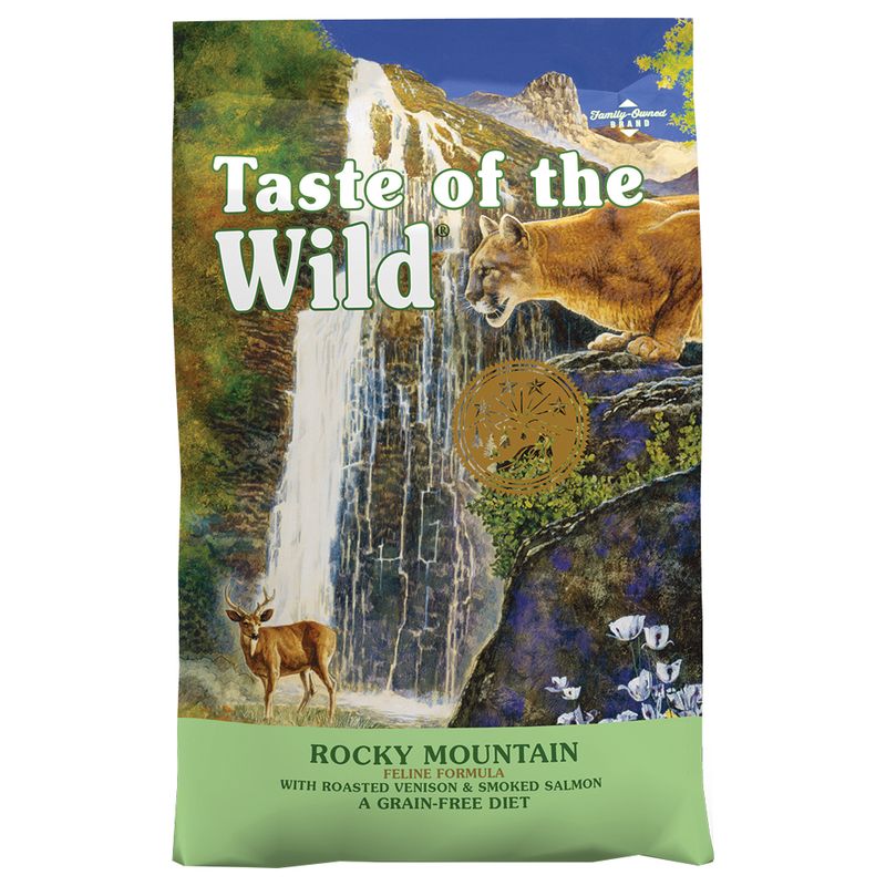 Taste of Wild Rocky Mountain Feline 2kg