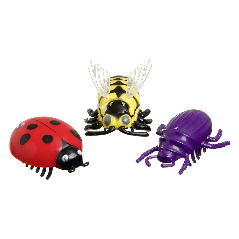 Crazy Bugs - vibrující broučci