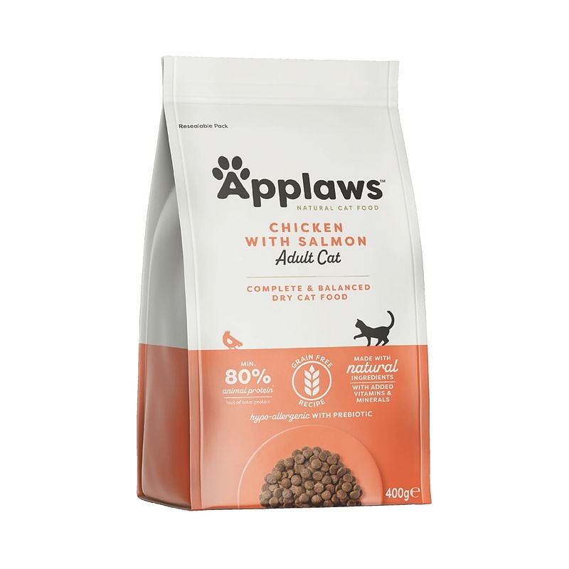 APPLAWS Cat Chicken & Salmon 7,5kg
