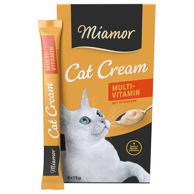 Miamor multivitamínový krém 6x15g