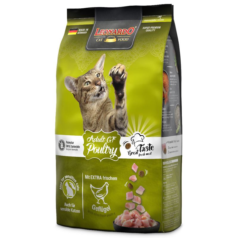 Leonardo Adult Grain Free 7,5kg