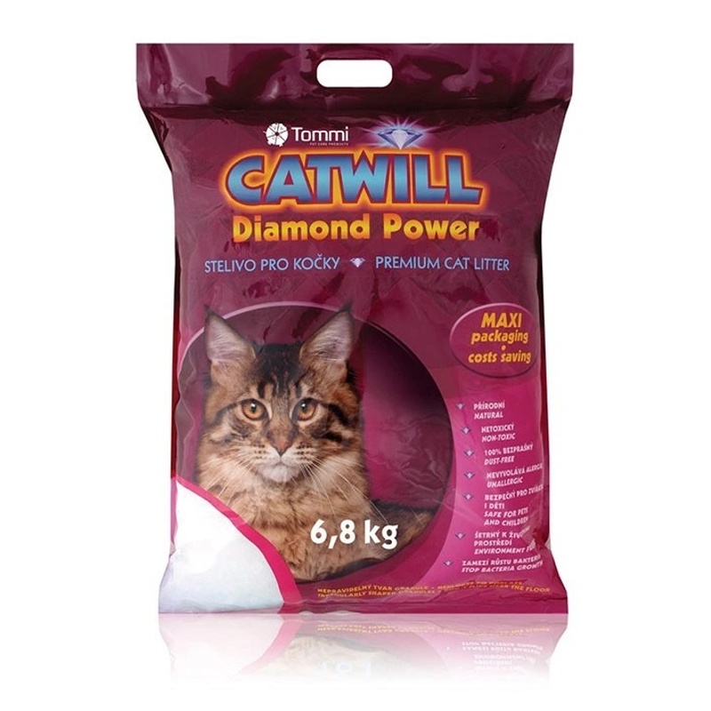 Catwill Diamond Power 16l (6,8kg)