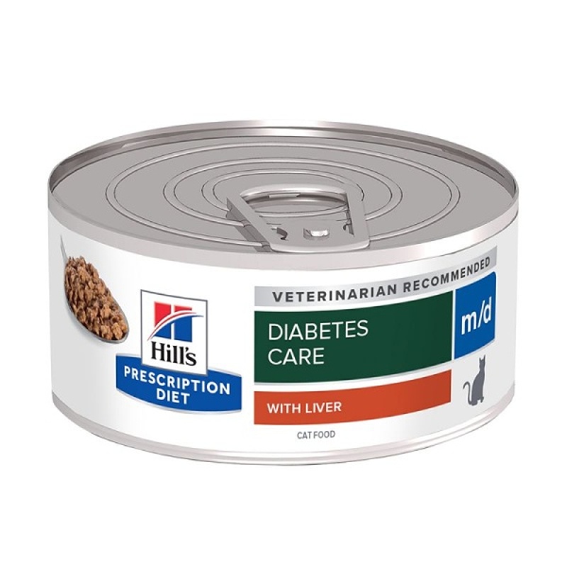 Hill's Feline M/D Diabetes Care 156g